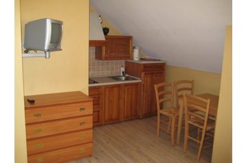 Litwa Privát Palanga, Zewnątrz